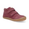 07M002.233 260 barefoot detske zimni boty koel don hydro felt bordo 1