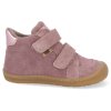07T047.003 600 barefoot detske kotnikove boty koel dimo tex fantasy old pink 2