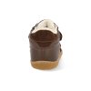 07T047.102 510 barefoot detske kotnikove boty koel dimo tex napa chocolate 2 5
