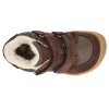 07T047.102 510 barefoot detske kotnikove boty koel dimo tex napa chocolate 2 6