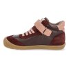 07T055.303 260 barefoot detske zimni boty koel daniel 3 0 tex wool felt bordo 4
