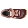 07T055.303 260 barefoot detske zimni boty koel daniel 3 0 tex wool felt bordo 6