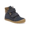 07T061.232 100 barefoot detske zimni boty koel dean 3 0 wp wool navy 1