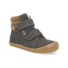 07T061.232 410 barefoot detske zimni boty koel dean 3 0 wp wool grey 1