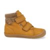 07T061.232 550 barefoot detske zimni boty koel dean 3 0 wp wool cognac 2