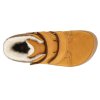 07T061.232 550 barefoot detske zimni boty koel dean 3 0 wp wool cognac 6