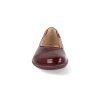 50330074 barefoot baleriny be lenka bellissima 3 0 burgundy 3