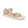 85517 C61046 barefoot damske sandaly mtng free care beige 1