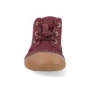 09M001.121 260 barefoot detske kotnikove boty koel avery leather bordo 3