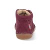 09M001.121 260 barefoot detske kotnikove boty koel avery leather bordo 5