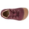 09M001.121 260 barefoot detske kotnikove boty koel avery leather bordo 6