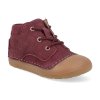 09M001.121 260 barefoot detske kotnikove boty koel avery leather bordo 1