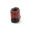 2150 0157 10 barefoot damske kotnikove boty jampi city cervene 5