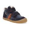 15T008.123 100 barefoot detske zimni boty koel kabriel 3 0 tex woolfelt navy 1