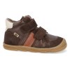15T008.123 500 barefoot detske zimni boty koel kabriel 3 0 tex woolfelt brown 2