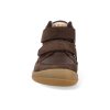 15T008.123 500 barefoot detske zimni boty koel kabriel 3 0 tex woolfelt brown 3
