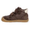 15T008.123 500 barefoot detske zimni boty koel kabriel 3 0 tex woolfelt brown 4