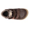 15T008.123 500 barefoot detske zimni boty koel kabriel 3 0 tex woolfelt brown 6