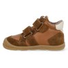 15T008.123 550 barefoot detske zimni boty koel kabriel 3 0 tex woolfelt cognac 4