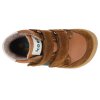 15T008.123 550 barefoot detske zimni boty koel kabriel 3 0 tex woolfelt cognac 6