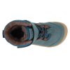 15T011.232 130 barefoot detske zimni boty koel kulla wool tex turquoise 6