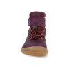 15T011.232 260 barefoot detske zimni boty koel kulla wool tex bordo 3