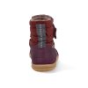 15T011.232 260 barefoot detske zimni boty koel kulla wool tex bordo 5
