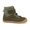 15T011.232 300 barefoot detske zimni boty koel kulla wool tex green 2