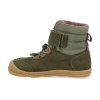 15T011.232 300 barefoot detske zimni boty koel kulla wool tex green 4