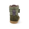15T011.232 300 barefoot detske zimni boty koel kulla wool tex green 5