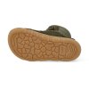 15T011.232 300 barefoot detske zimni boty koel kulla wool tex green 7