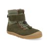 15T011.232 300 barefoot detske zimni boty koel kulla wool tex green 1
