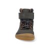 15T011.232 400 barefoot detske zimni boty koel kulla wool tex dark grey 3