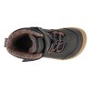 15T011.232 400 barefoot detske zimni boty koel kulla wool tex dark grey 6