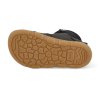 15T011.232 400 barefoot detske zimni boty koel kulla wool tex dark grey 7