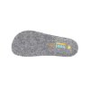 15T011.232 400 barefoot detske zimni boty koel kulla wool tex dark grey 8