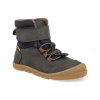 15T011.232 400 barefoot detske zimni boty koel kulla wool tex dark grey 1