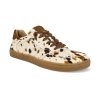 33L005.010 850 barefoot damske tenisky koel helena suede print beige 1