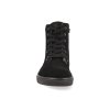 33L007.307 000 barefoot damske zimni boty koel hesira suede black 3