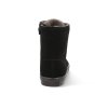 33L007.307 000 barefoot damske zimni boty koel hesira suede black 5