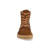 33L007.307 550 barefoot damske zimni boty koel hesira suede cognac 3