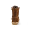33L007.307 550 barefoot damske zimni boty koel hesira suede cognac 5