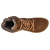 33L007.307 550 barefoot damske zimni boty koel hesira suede cognac 6