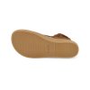 33L007.307 550 barefoot damske zimni boty koel hesira suede cognac 7