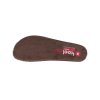 33L007.307 550 barefoot damske zimni boty koel hesira suede cognac 8