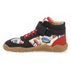 34M018.108 200 barefoot kotnikove boty koel ruo prints red 4