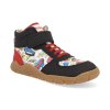 34M018.108 200 barefoot kotnikove boty koel ruo prints red 1