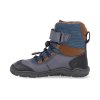 34T013.502 110 barefoot zimni outdoorove boty koel ravo wool tex blue 4