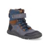 34T013.502 110 barefoot zimni outdoorove boty koel ravo wool tex blue 1