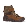 34T013.502 500 barefoot zimni outdoorove boty koel ravo wool tex brown 2